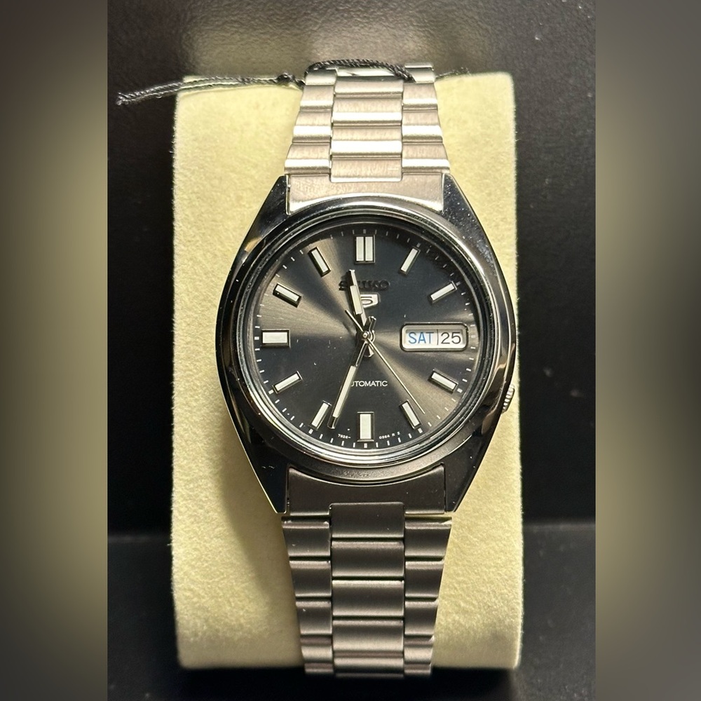 Seiko 5 Automatic Watch